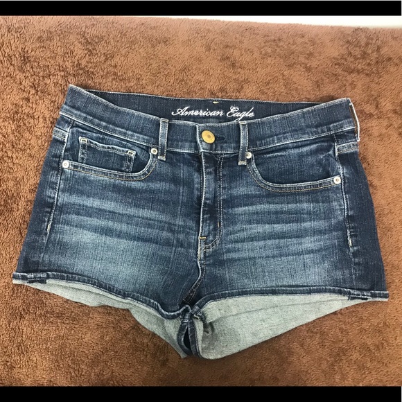 American Eagle Outfitters Pants - American Eagle Shorts Size 8